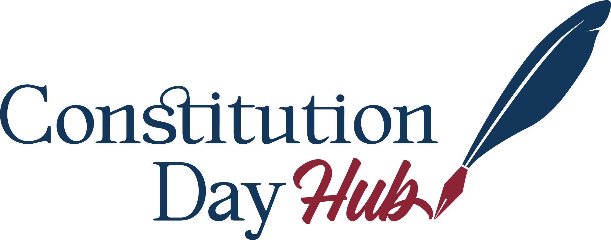 Constitution Day Hub logo